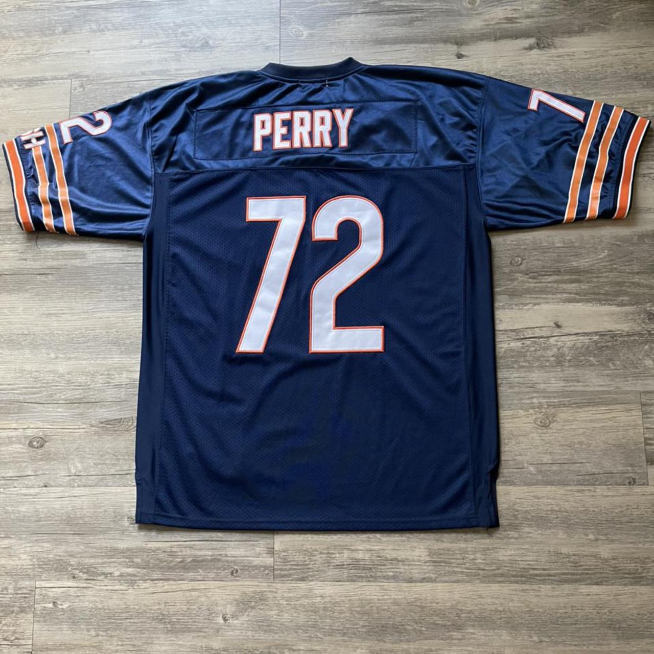 William Perry Chicago Bears Mitchell And Ness - Depop