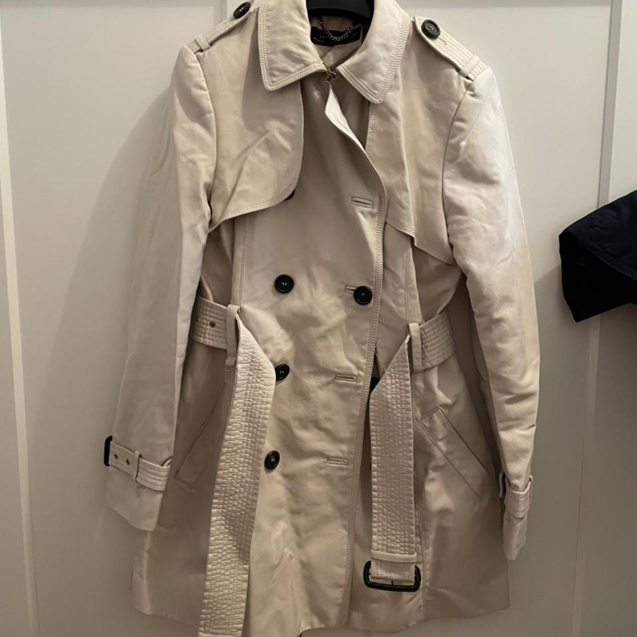 Zara mac jacket Outlet