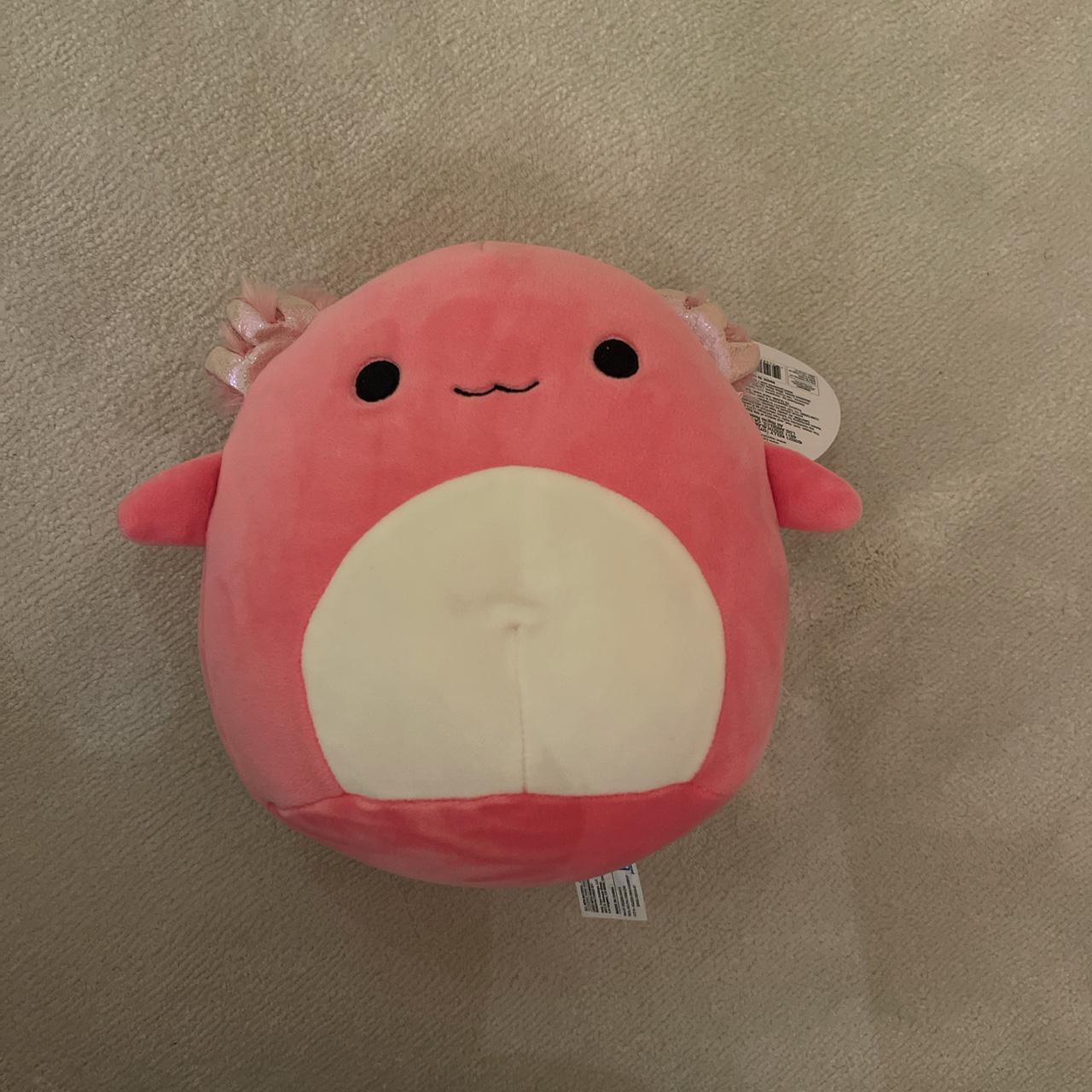 Archie the axolotl squishmallow 7.5 inches ... - Depop