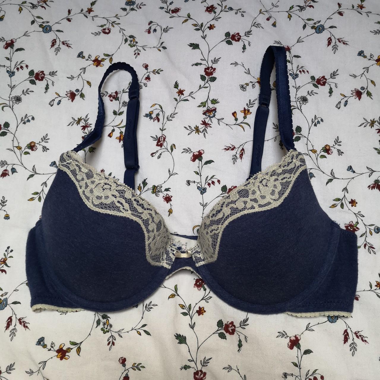 American Eagle Outfitters Aerie Padded Plunge Bra In Depop