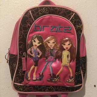 bratz, Accessories, Bratz Dolls Lil Bratz Vintage 9s Y2k Backpack Purple