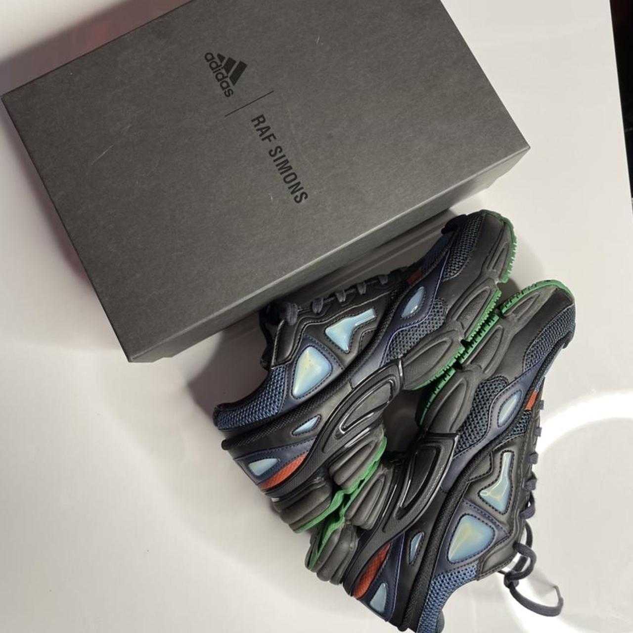 raf simons ozweego size 8