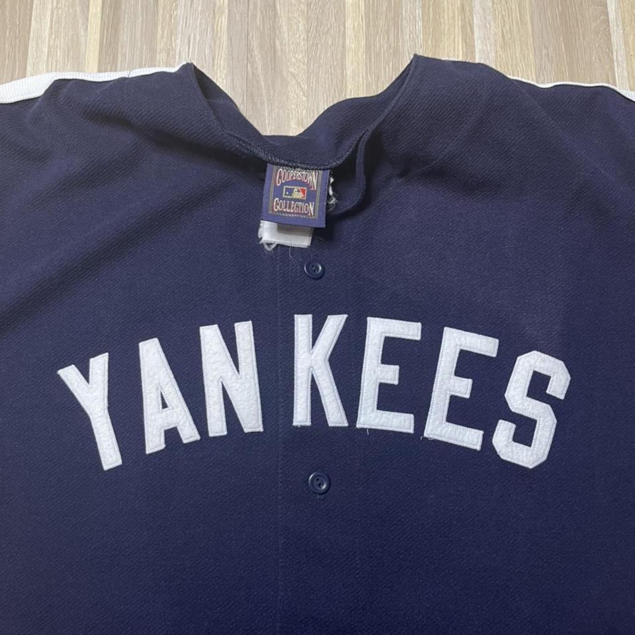 Don Mattingly New York Yankees jersey. Amazing - Depop