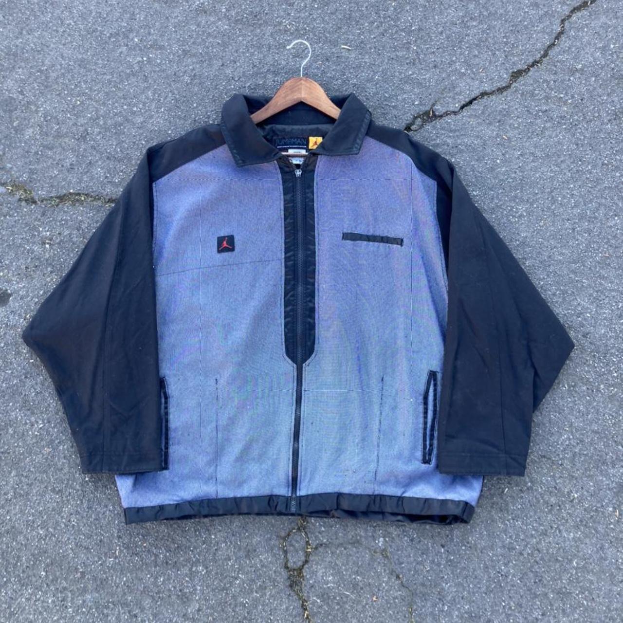 vintage nike jordan jacket