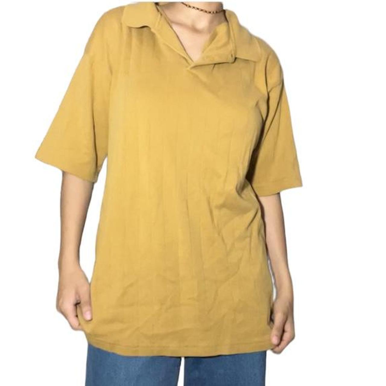 Product Image 2 - 📺 90s brown/gold/tan button collar