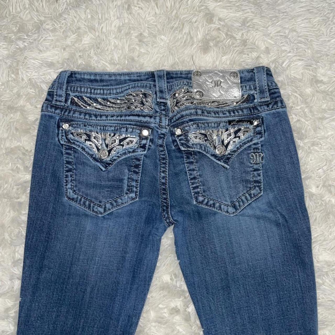 MISS ME jeans Women’s size 29 Mint condition - Depop