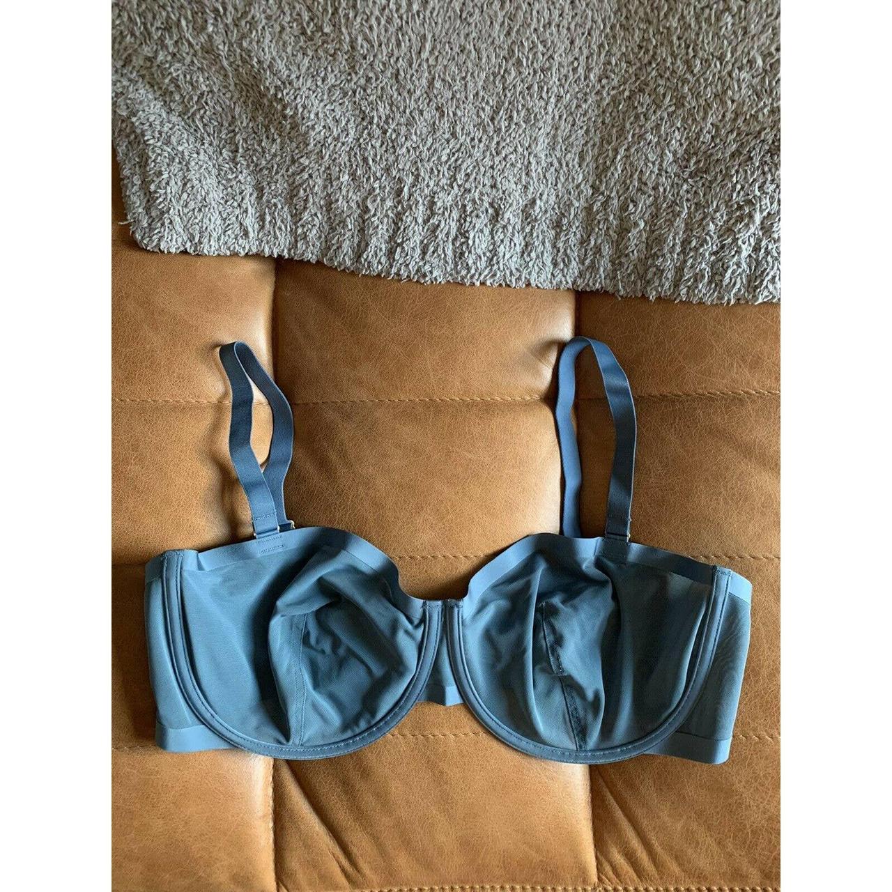 CUUP 30E Salt The Balconette Bra. New - this brand - Depop