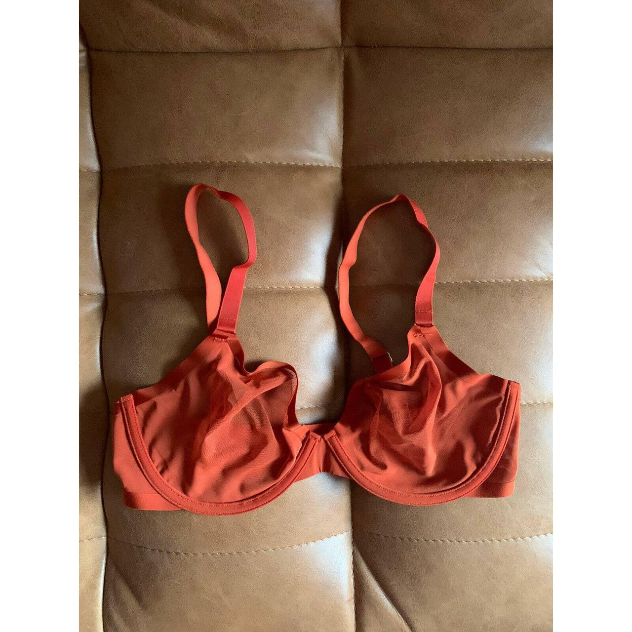 CUUP scoop bra in clay Size 36G Amazing support - Depop