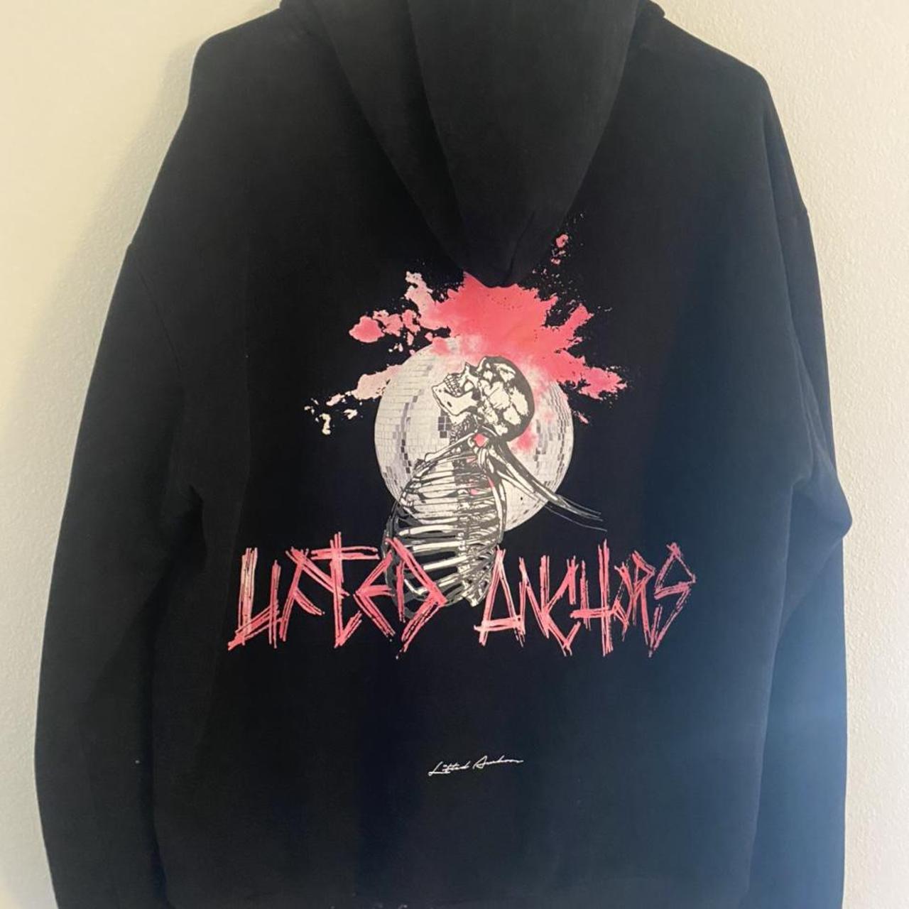 Product Image 2 - Lifted Anchors Graphic Hoodie
Size L
100%