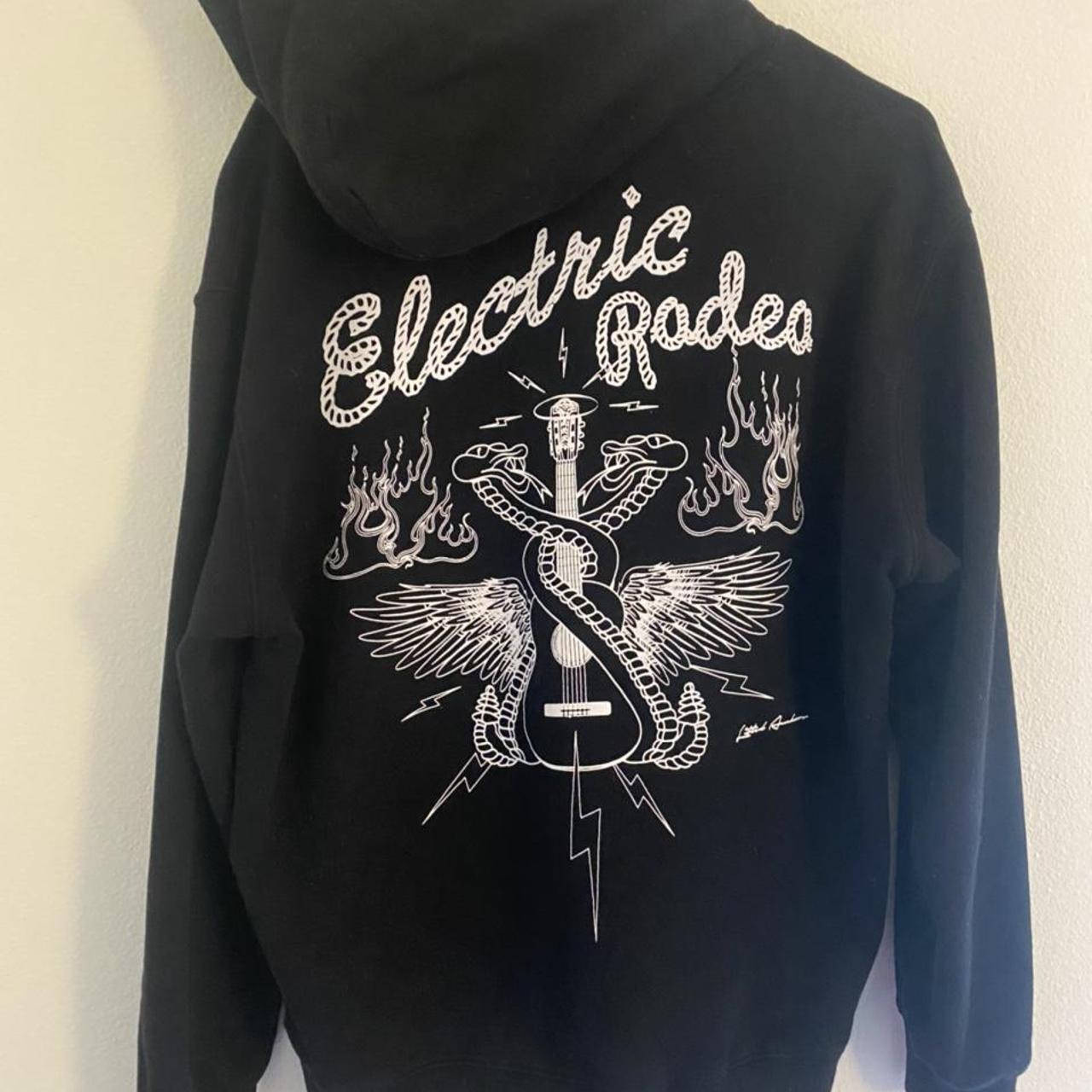 Lifted Anchors Men's Hoodie (2)