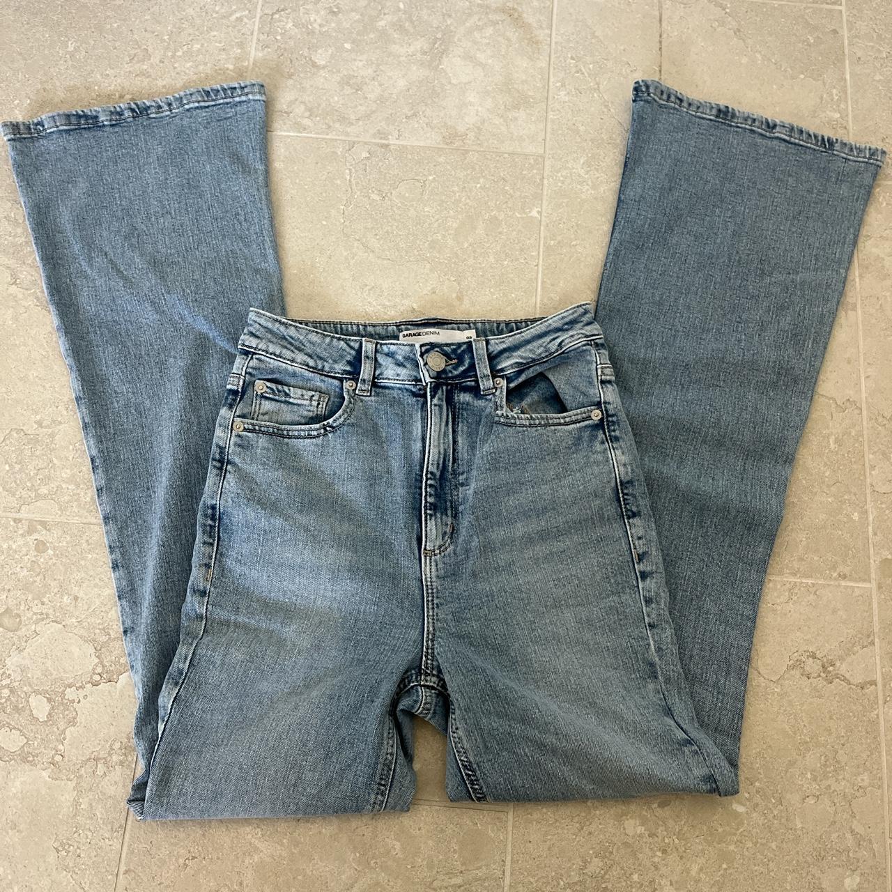Garage Women's Jeans Depop