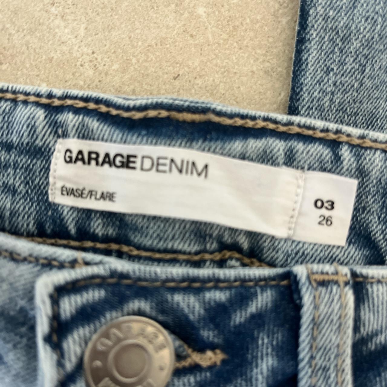 Garage Women's Jeans Depop