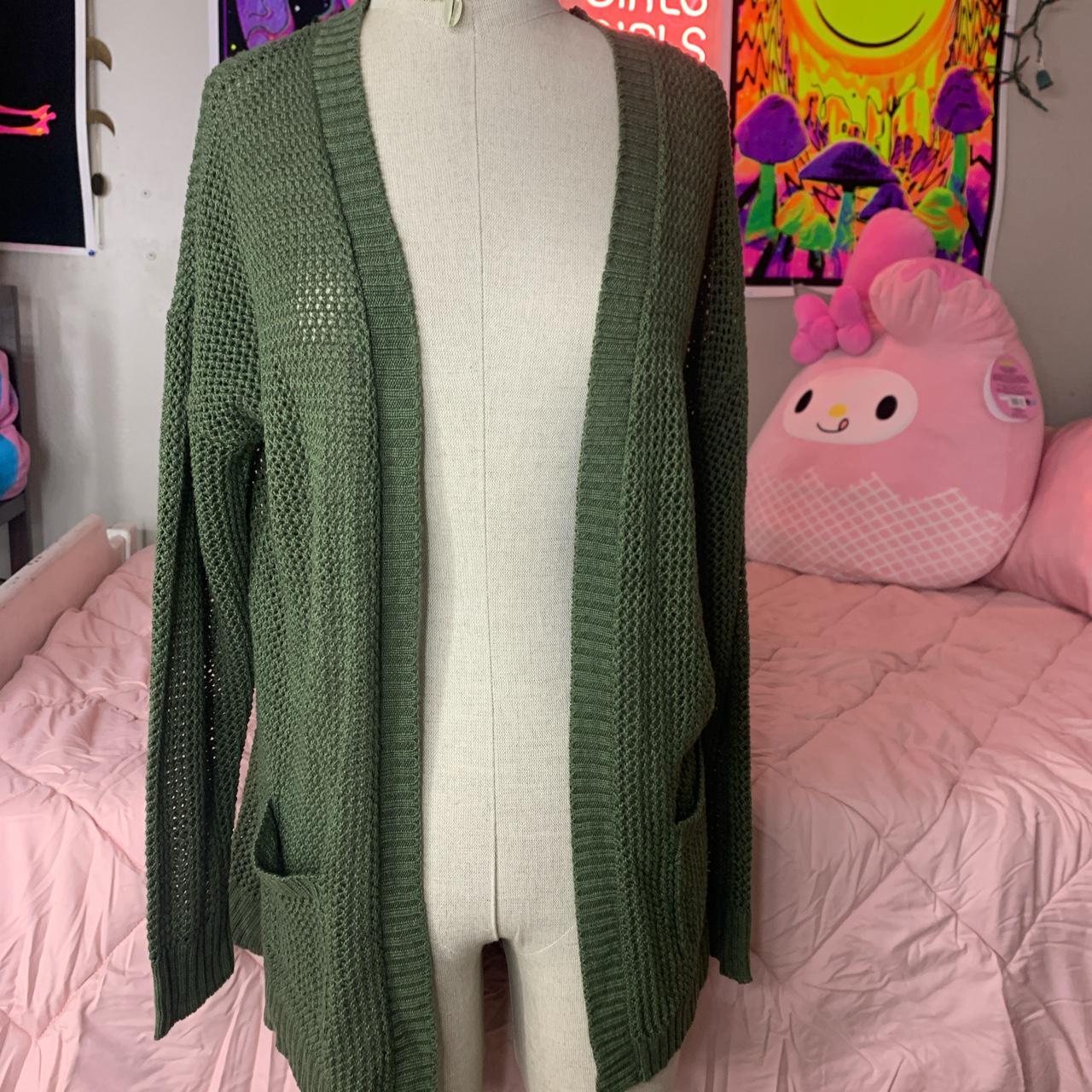 mudd cardigan