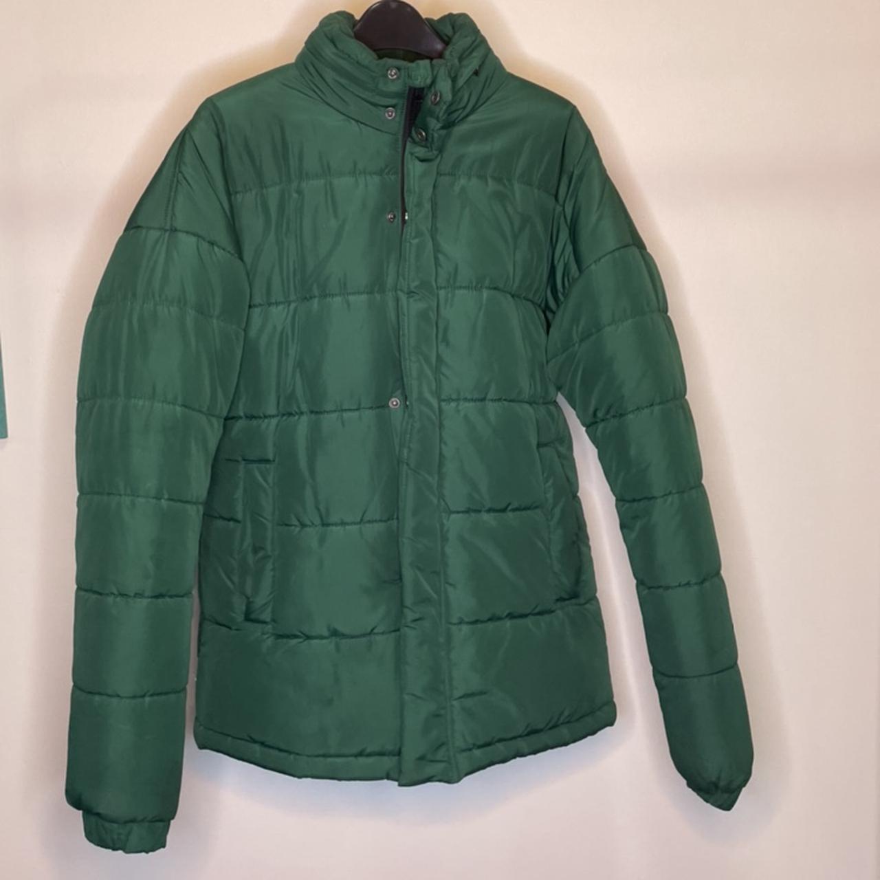 Men's Green Jacket | Depop