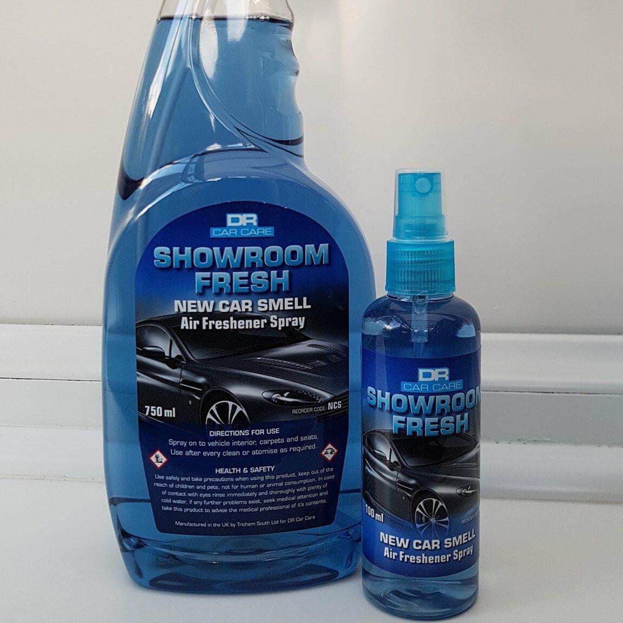 new car smell- Showroom Fresh- Car Air Freshener - Depop