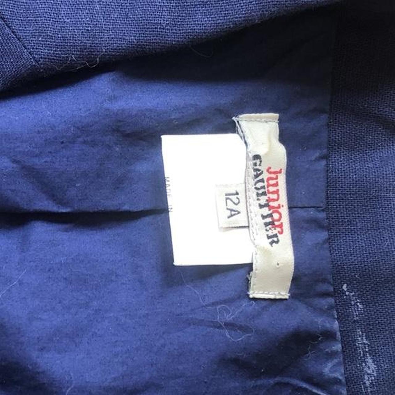 Gaultier Jeans Women's Vests-tanks-camis (2)