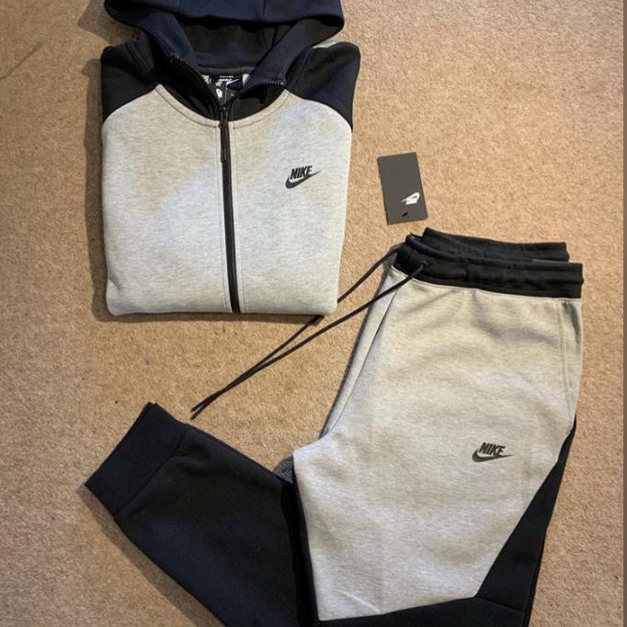 Nike tech fleece Comfortable - Depop