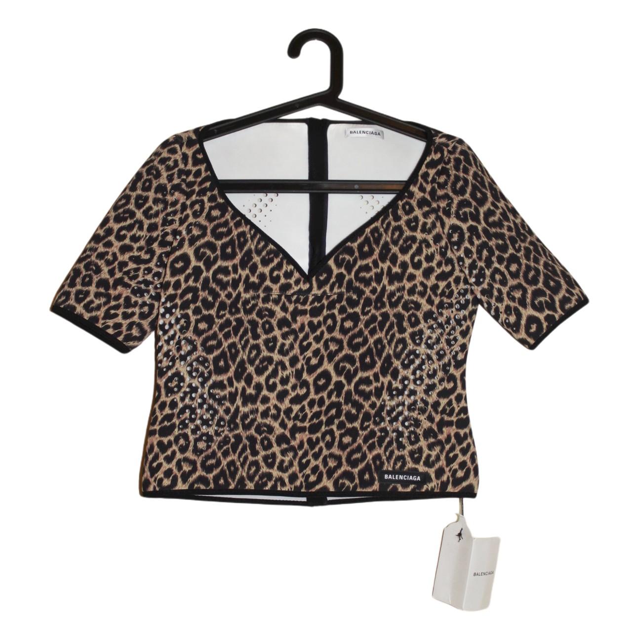 New Balenciaga neoprene With little