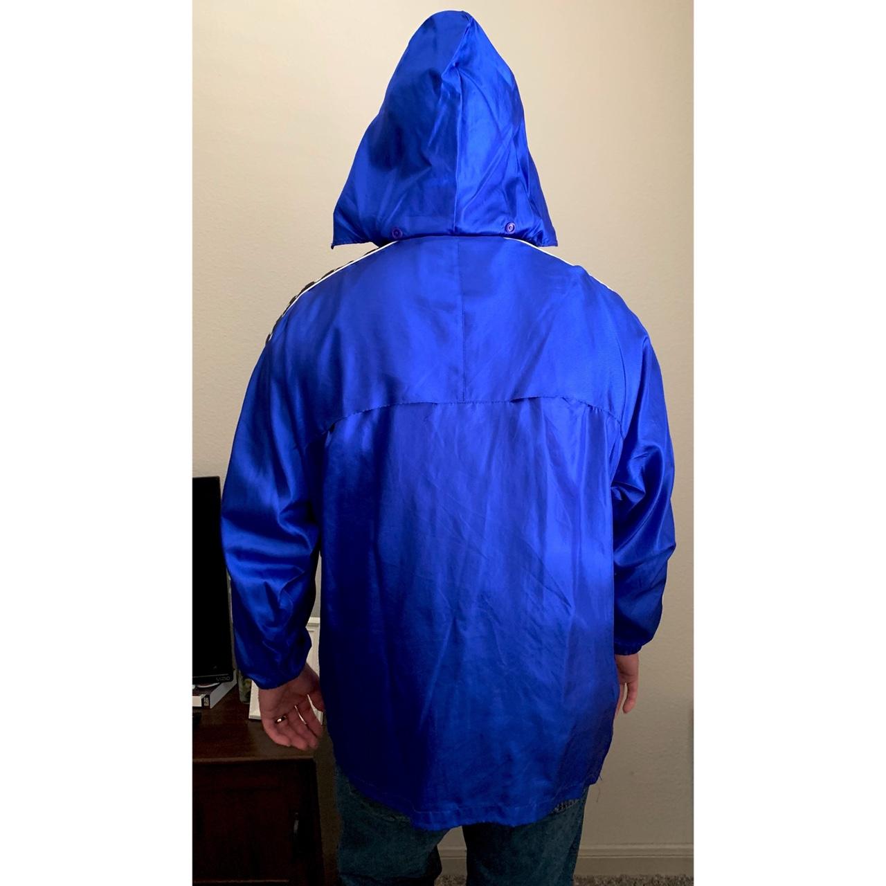 Kappa x uo 2025 hooded parka jacket