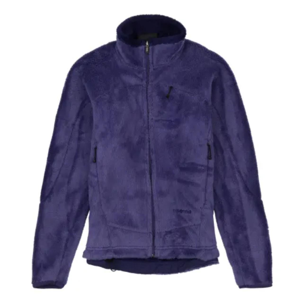 Patagonia R4 Regulator Fleece Jacket XS Vibrant