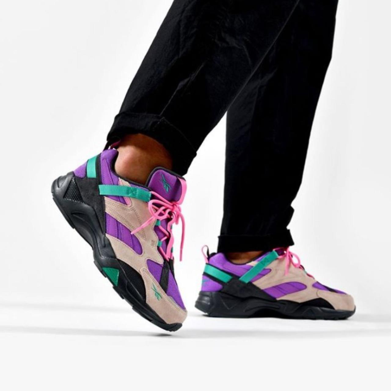 reebok aztrek 96