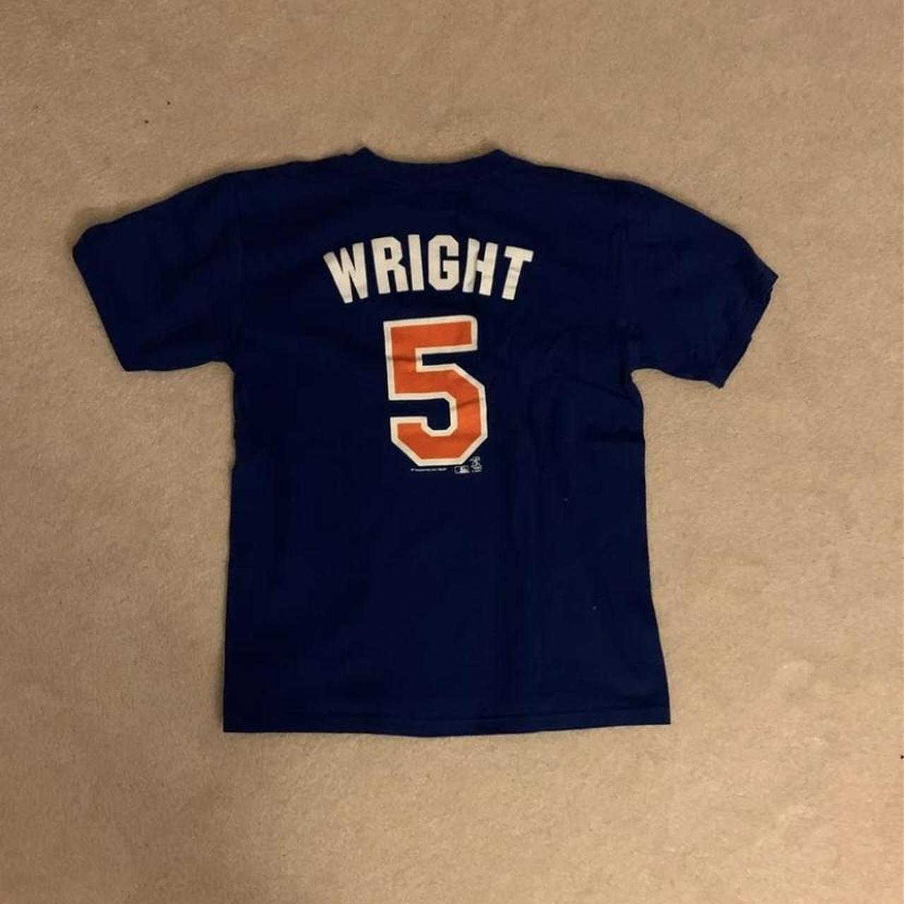 🔥 David Wright NY Mets Tee 🔥 - Size: XL - - Depop