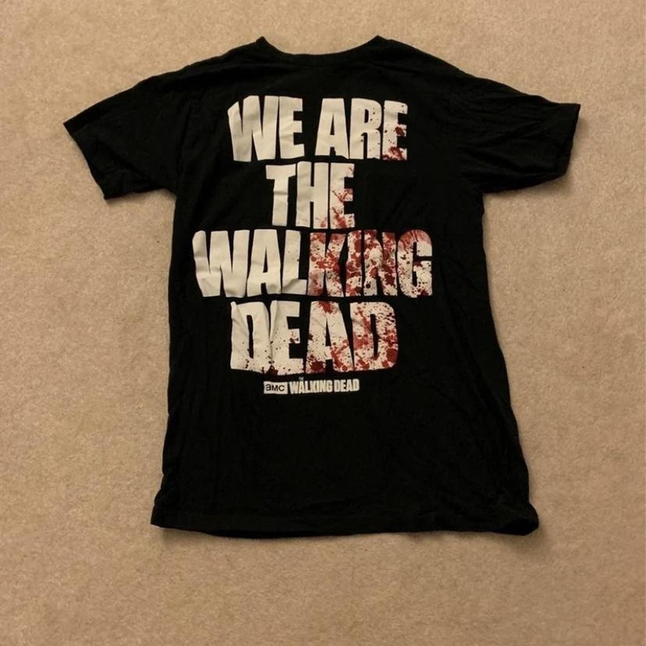 the walking dead merch shirt!! super comfy and it's - Depop