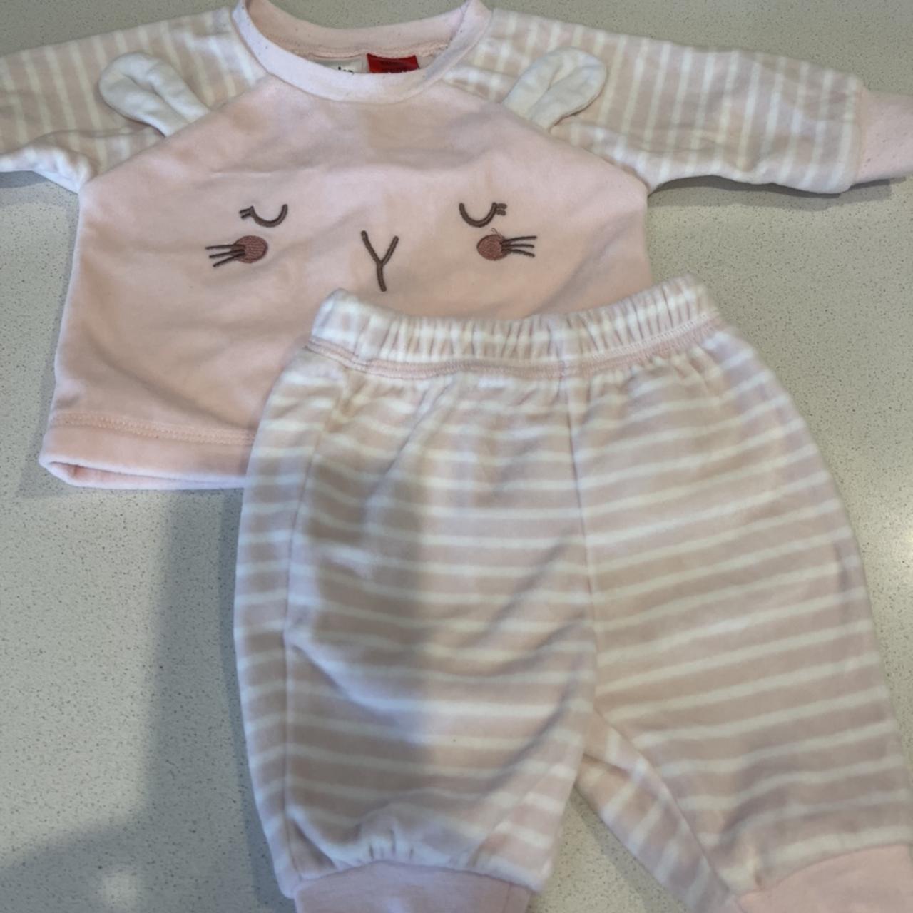 Kmart hot sale baby sleepsuit