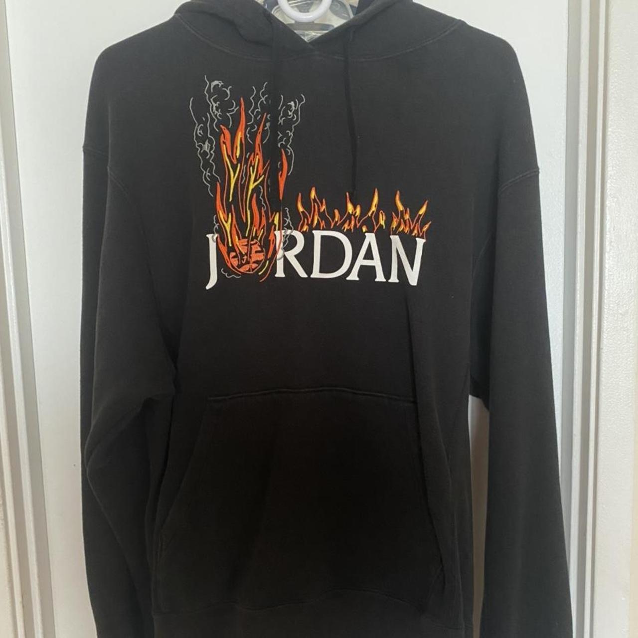 travis scott jordan hoodie