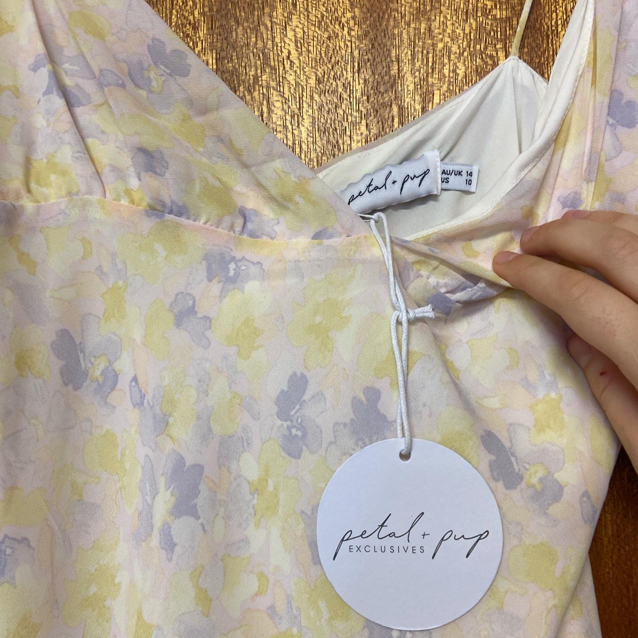 Selling PETAL & PUP neverworn brand new !! It is so... Depop