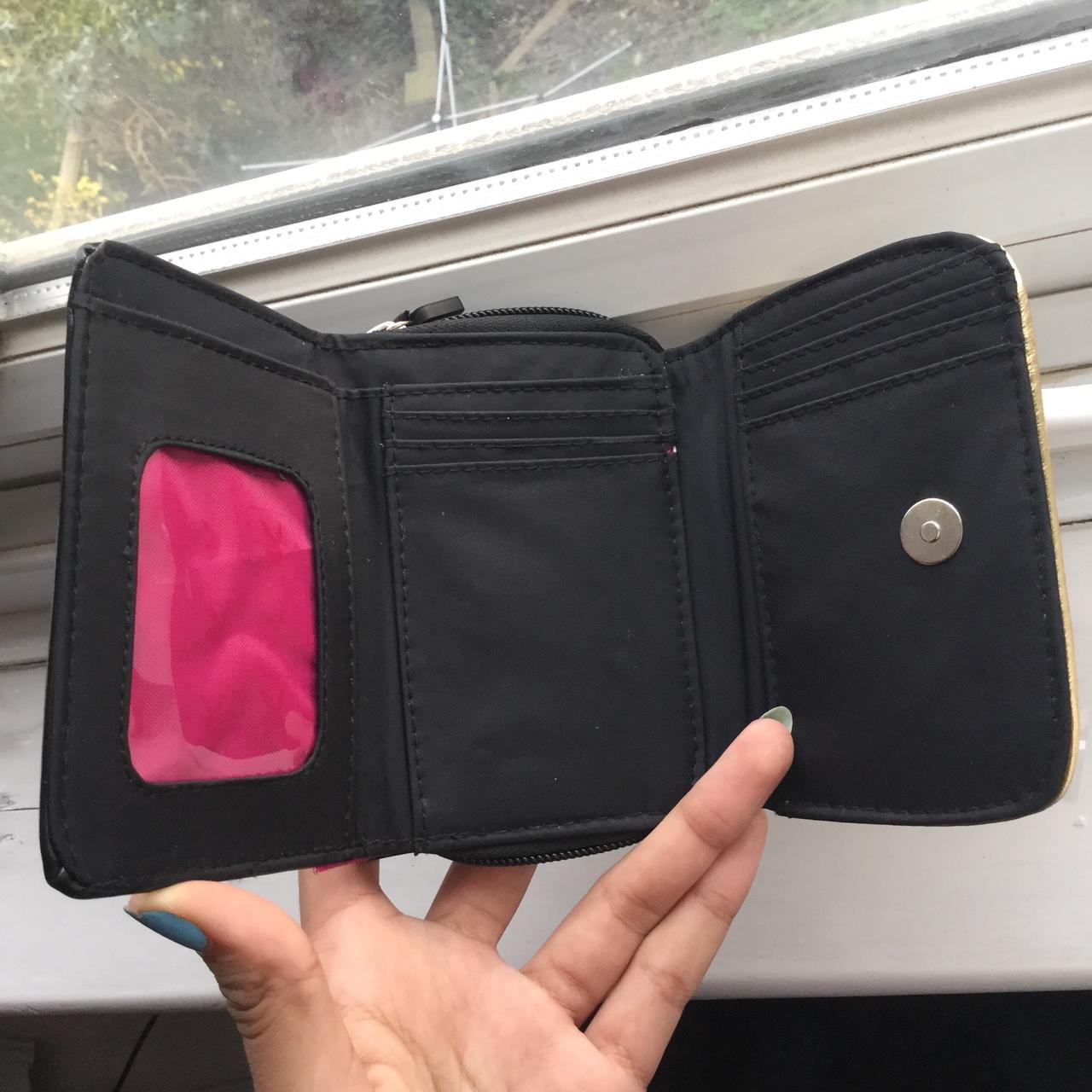 playboy bunny wallet loved but definitely gently - Depop