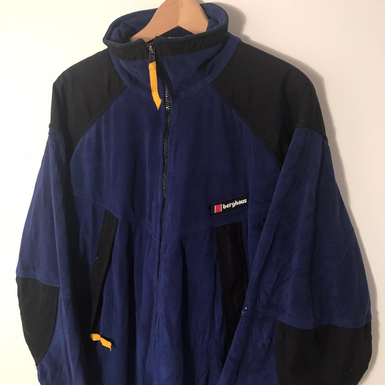 Berghaus vintage online fleece