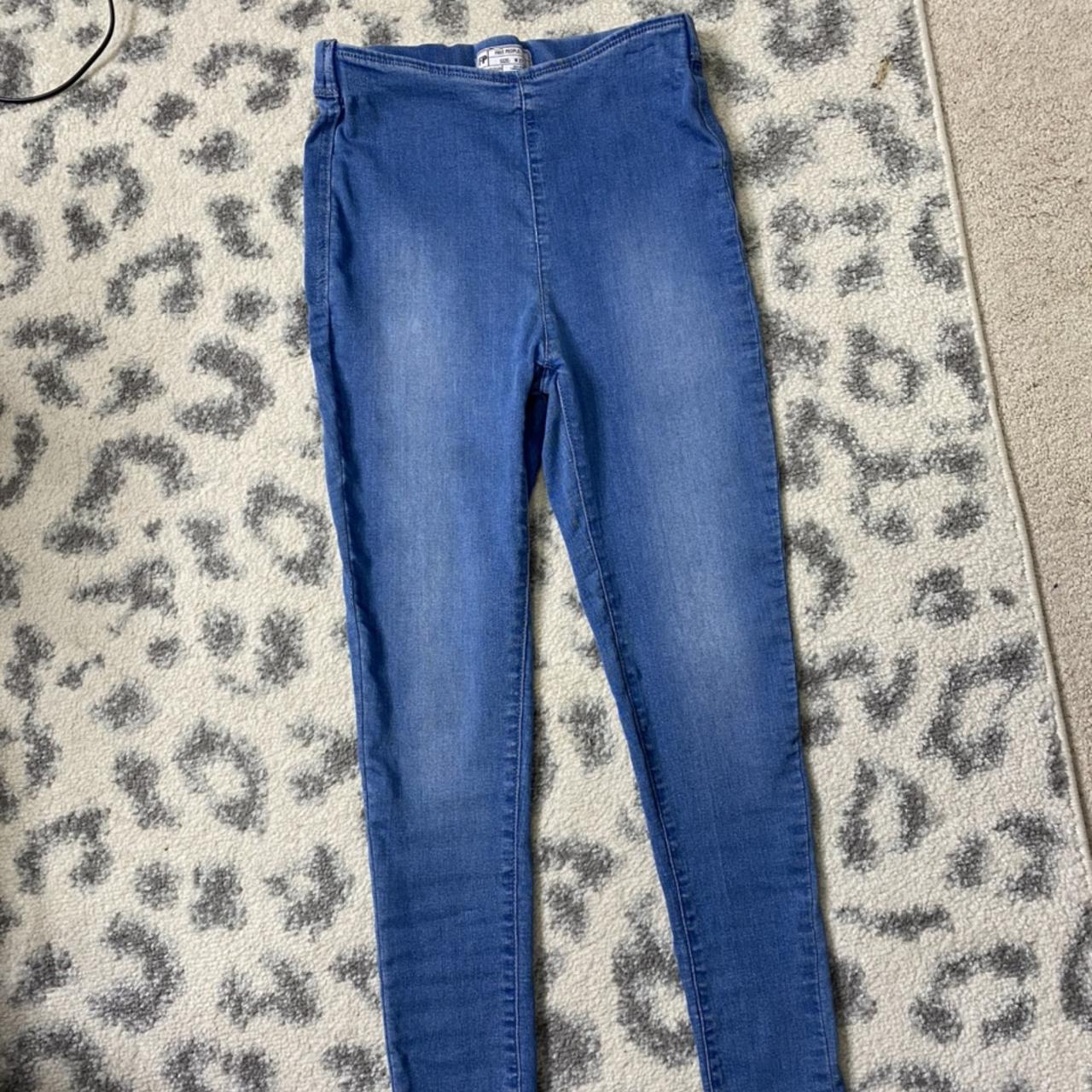LC Lauren Conrad Jeans Womens 2 Super Skinny Stretch - Depop