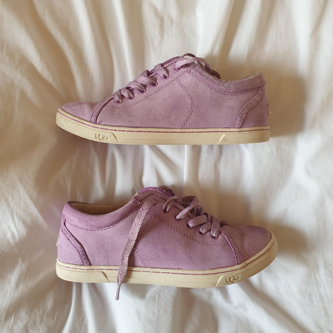 Product Image 2 - UGG TOMI suede sneakers 1008492
Perfect
