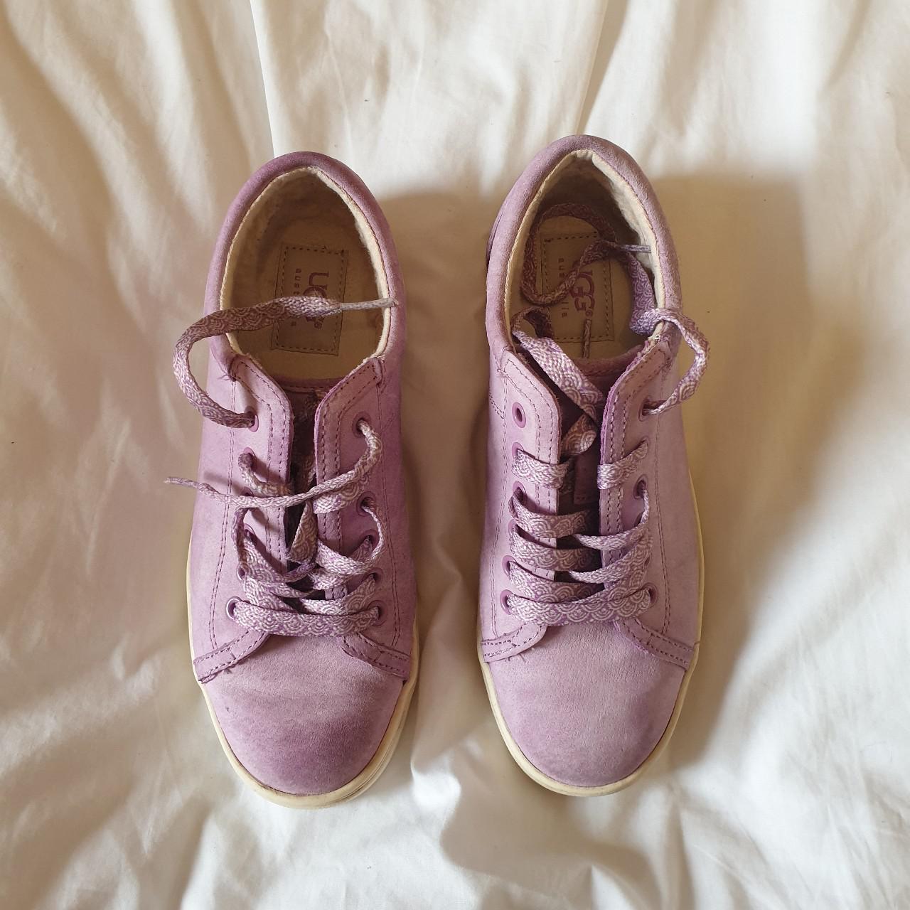 Product Image 1 - UGG TOMI suede sneakers 1008492
Perfect