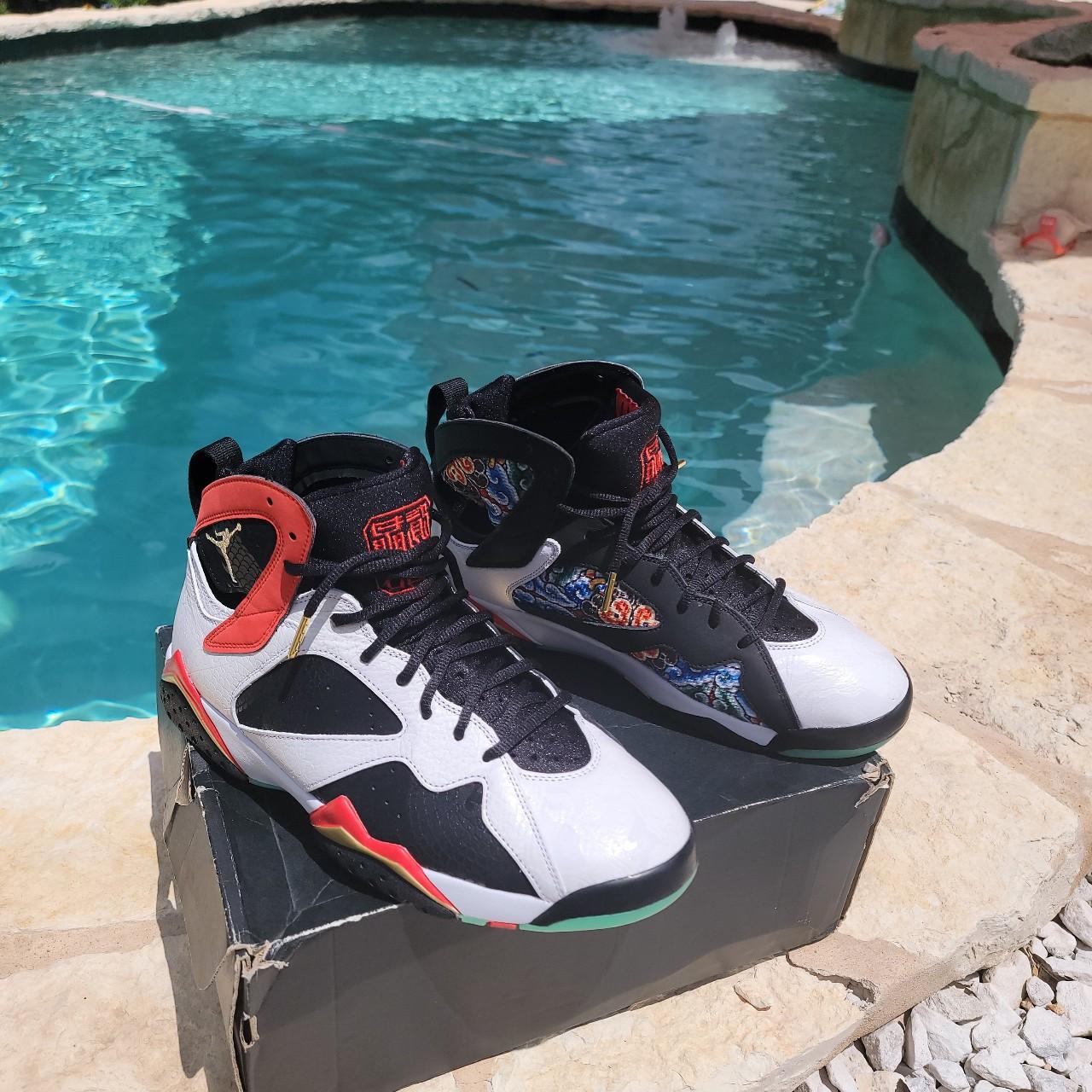 Foot Retro Greater China Jordan Retro Greater China?, Lightly Used