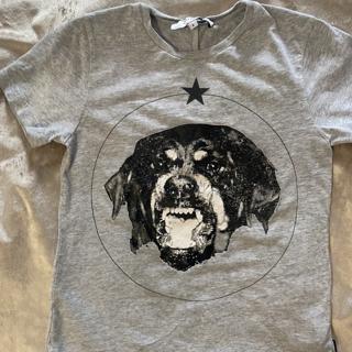 Boys givenchy rottweiler dog tshirt in age 8 would Depop