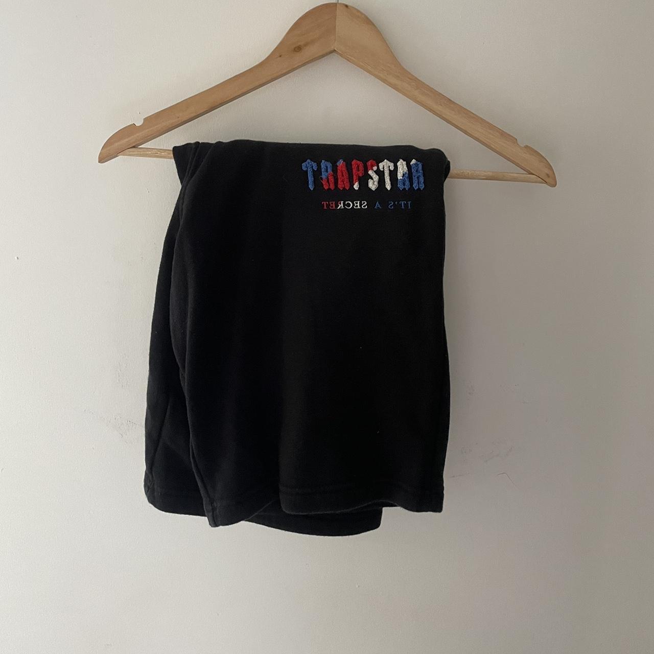 trapstar t shirt dress