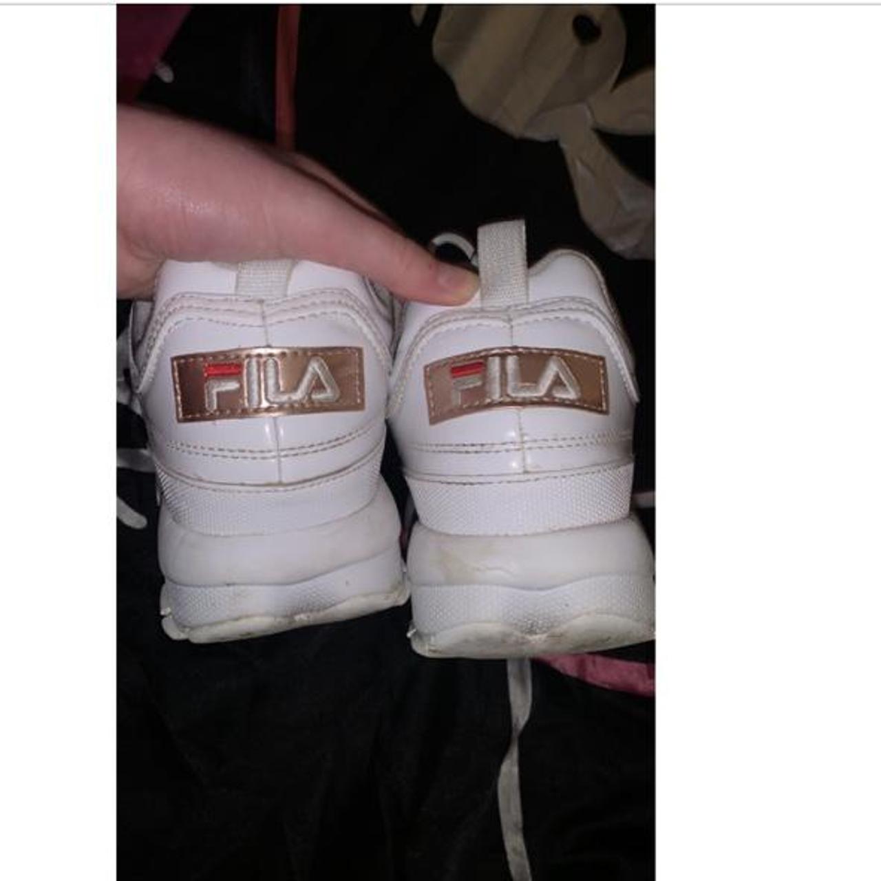 fila distributors