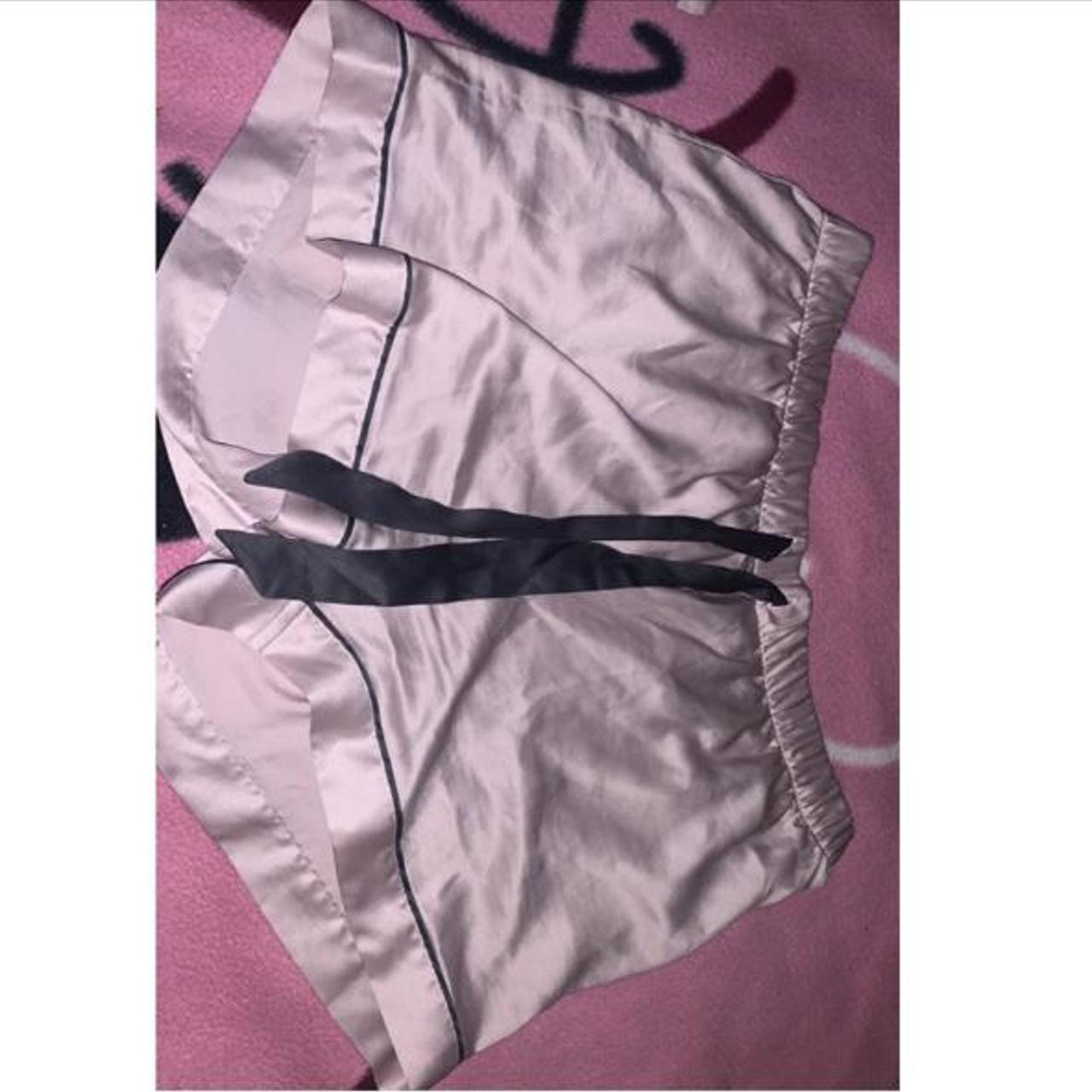 Victoria’s Secret silk pyjamas never been... Depop