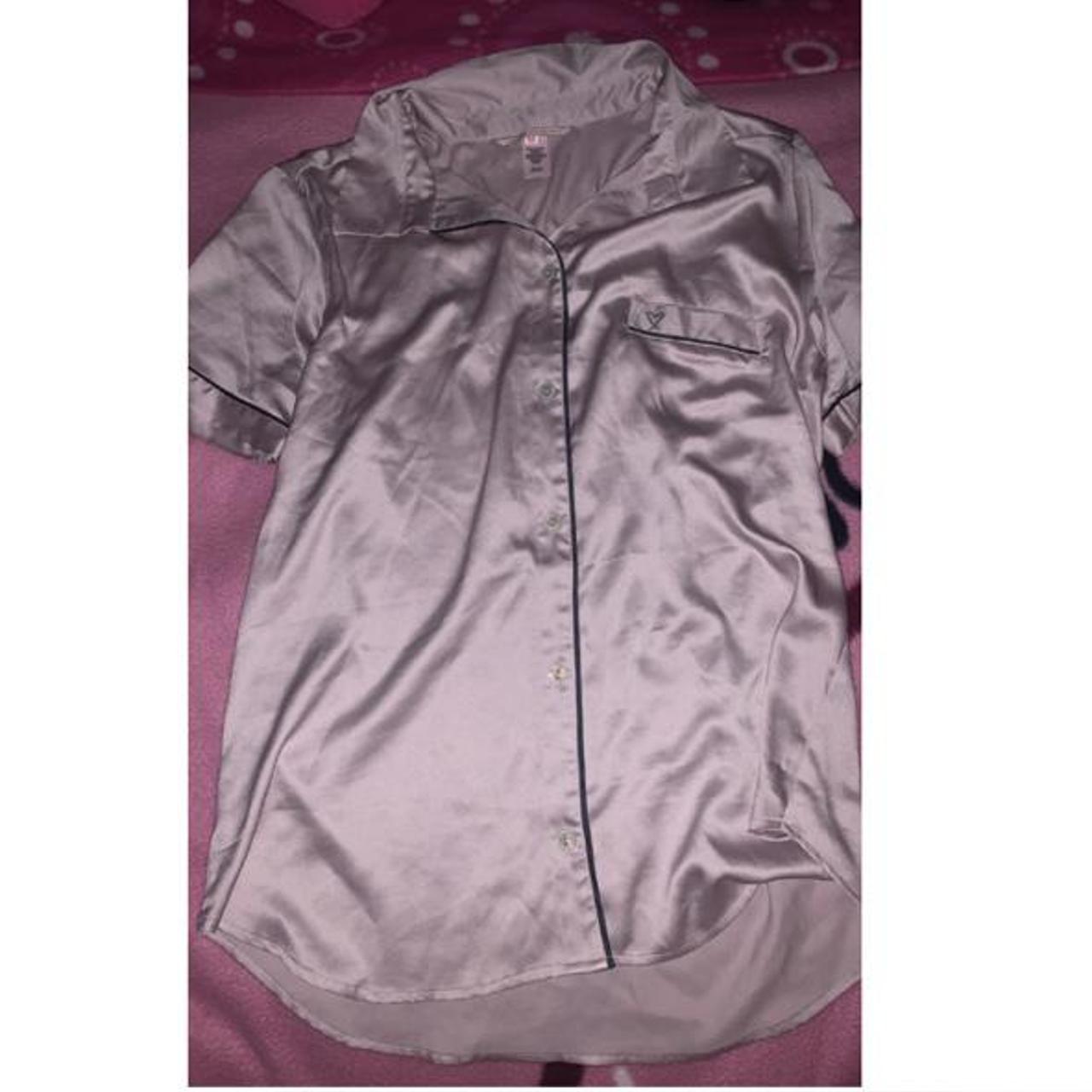 Victoria’s Secret silk pyjamas never been... Depop