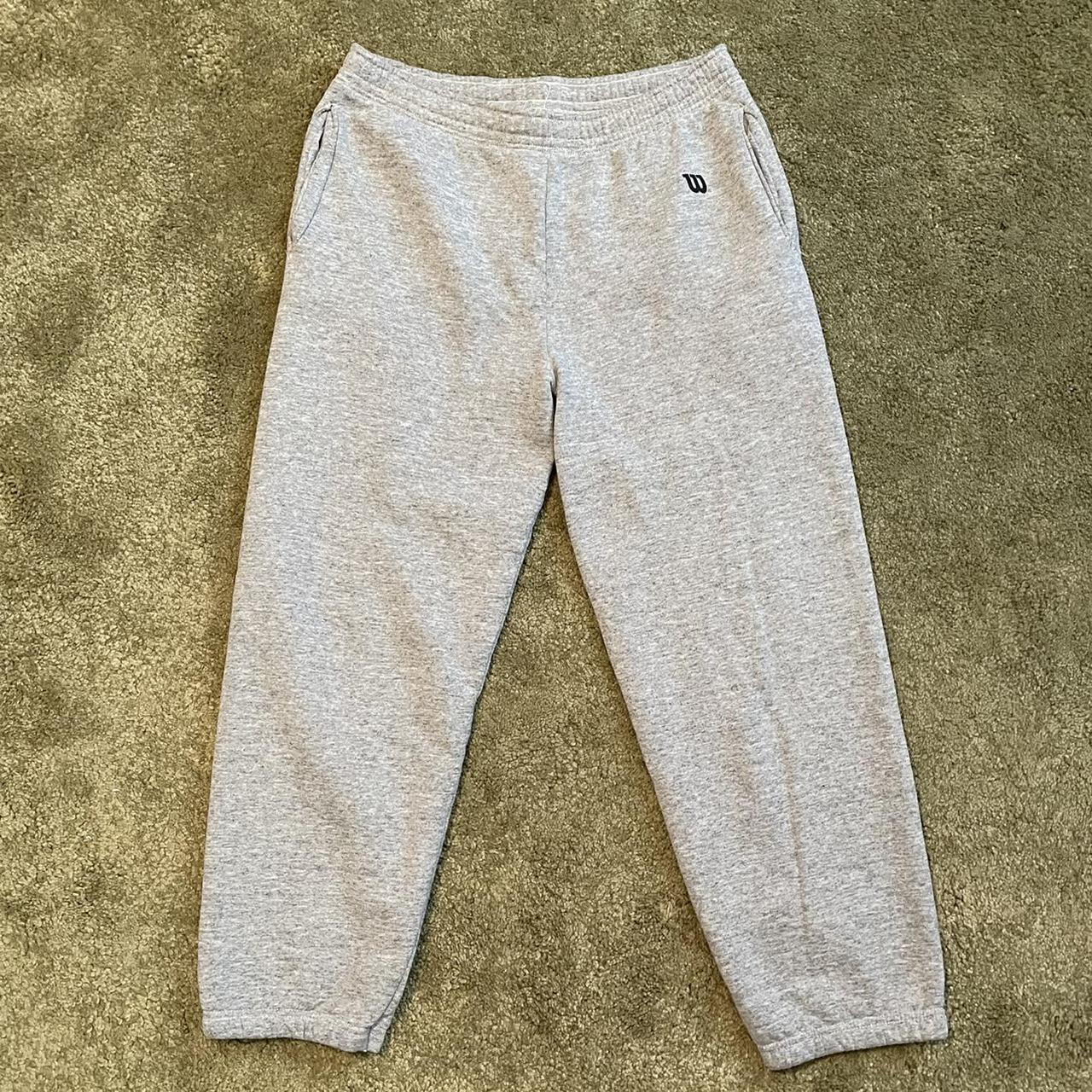 wilson sweatpants