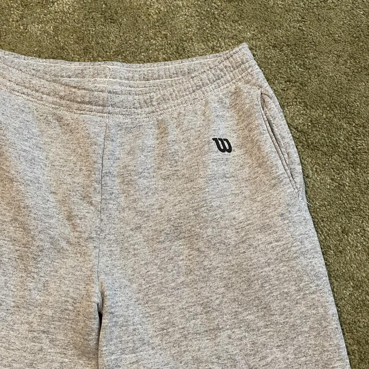 wilson sweatpants