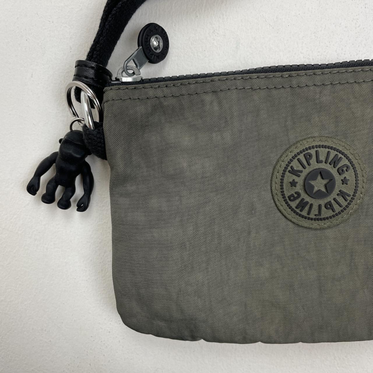 Kipling Women's Khaki Bag Depop