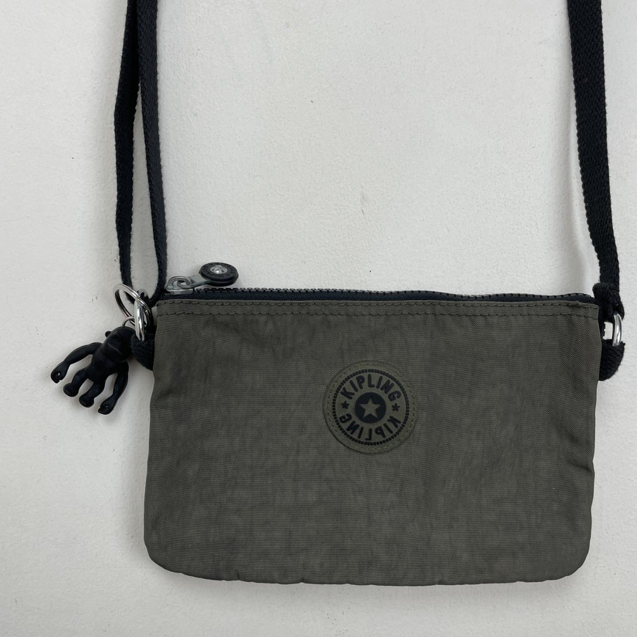 Kipling Women's Khaki Bag Depop