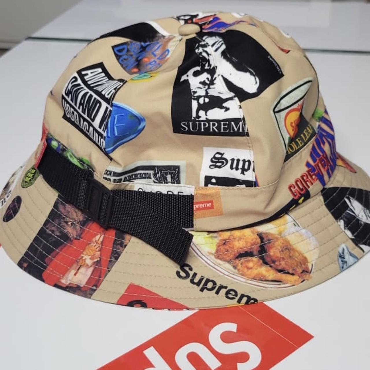 Bell Hat Supreme Gore Tex Bucket Hat Supreme GORE-TEX Bell