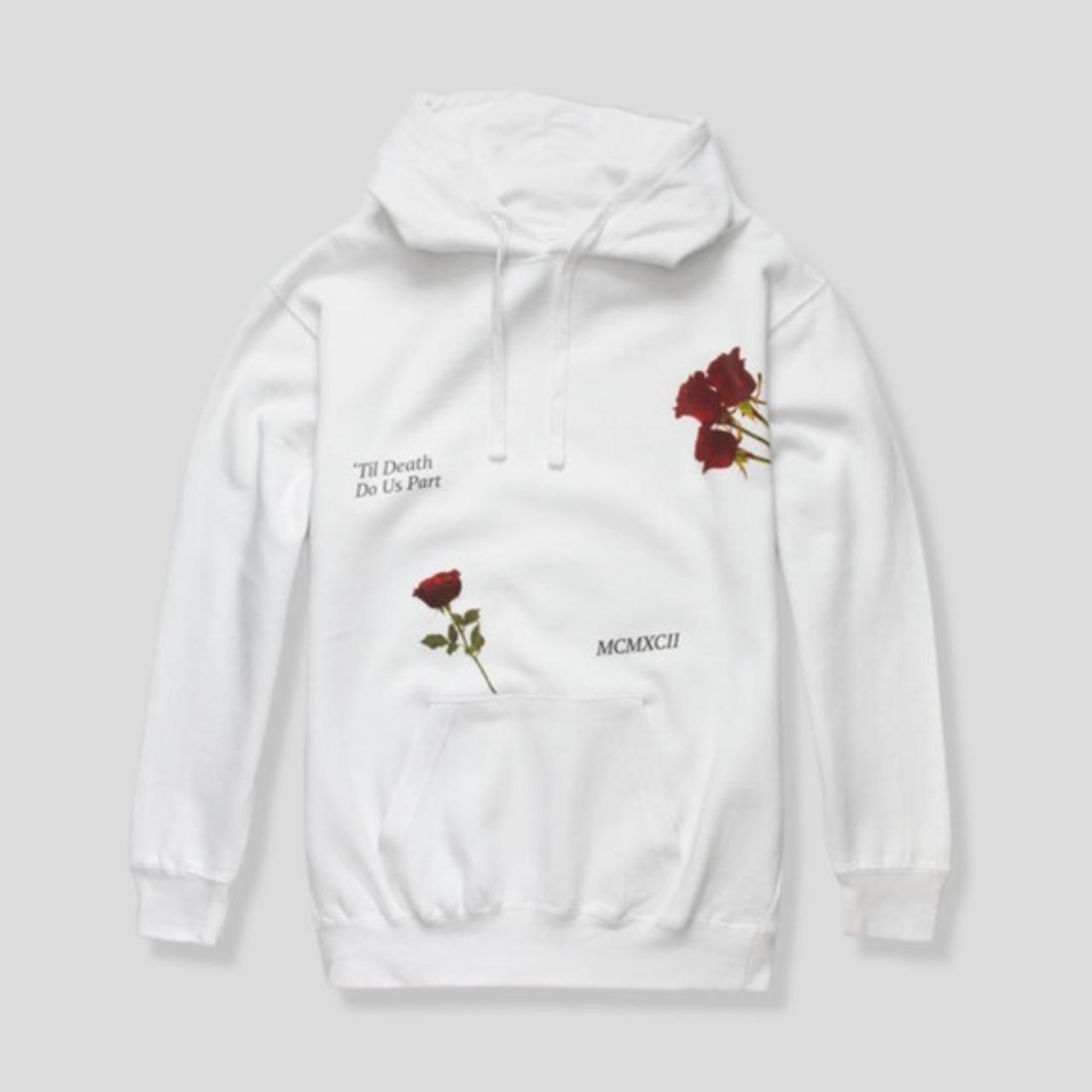 La familia hoodie rose hot sale