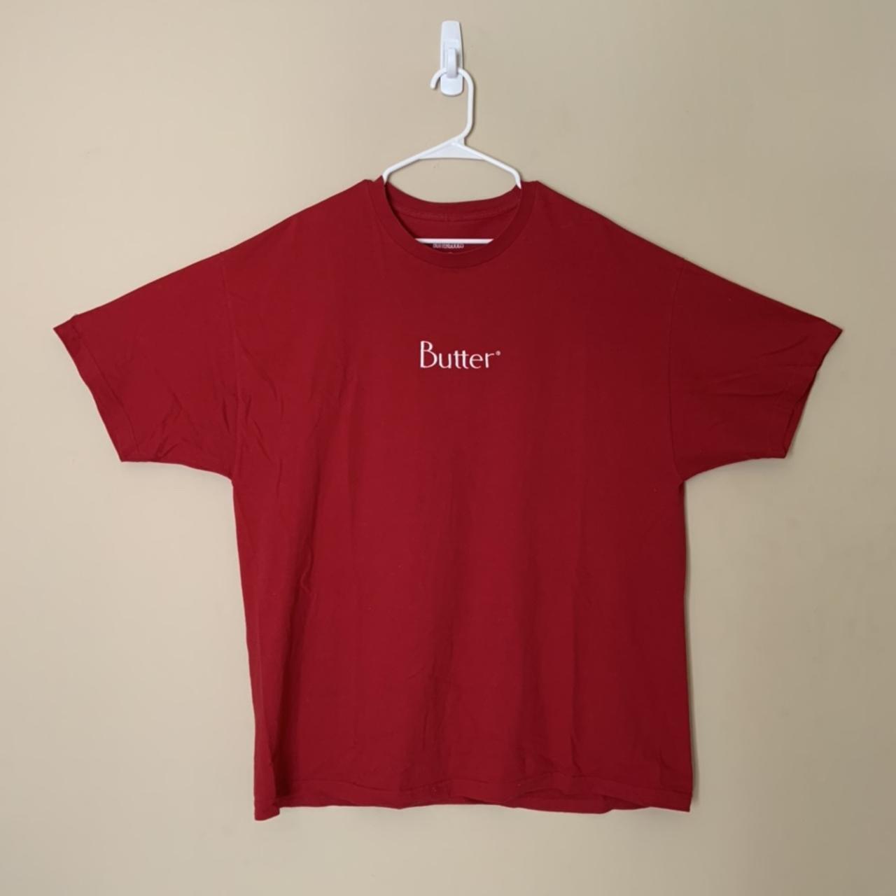 Butter Goods Men's Tshirt Depop