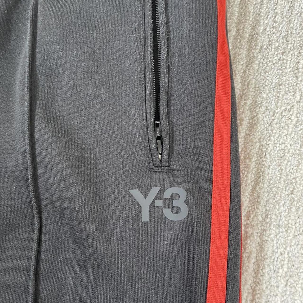 Adidas Y3 Track Pants Depop