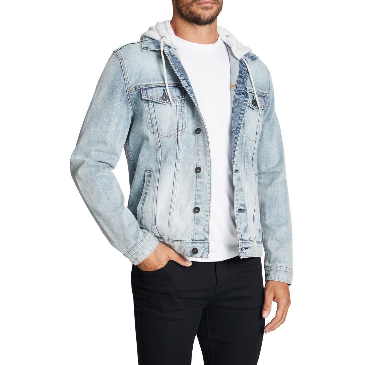 Connor shop denim jacket